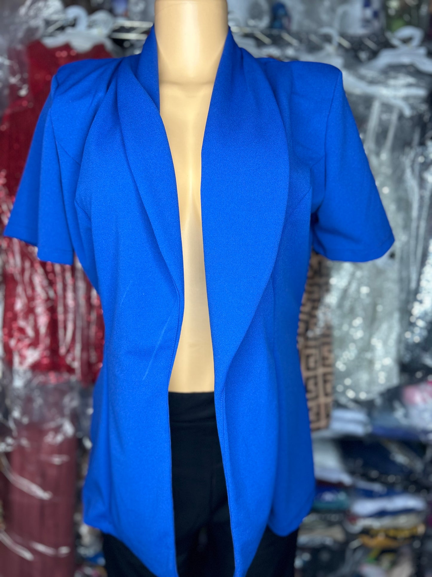 Blazer Azul