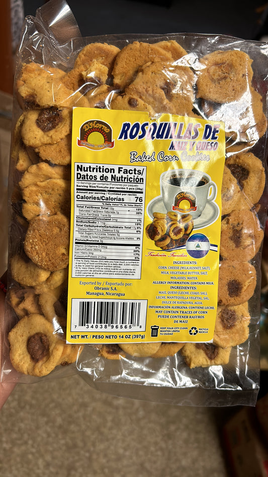 Rosquillas