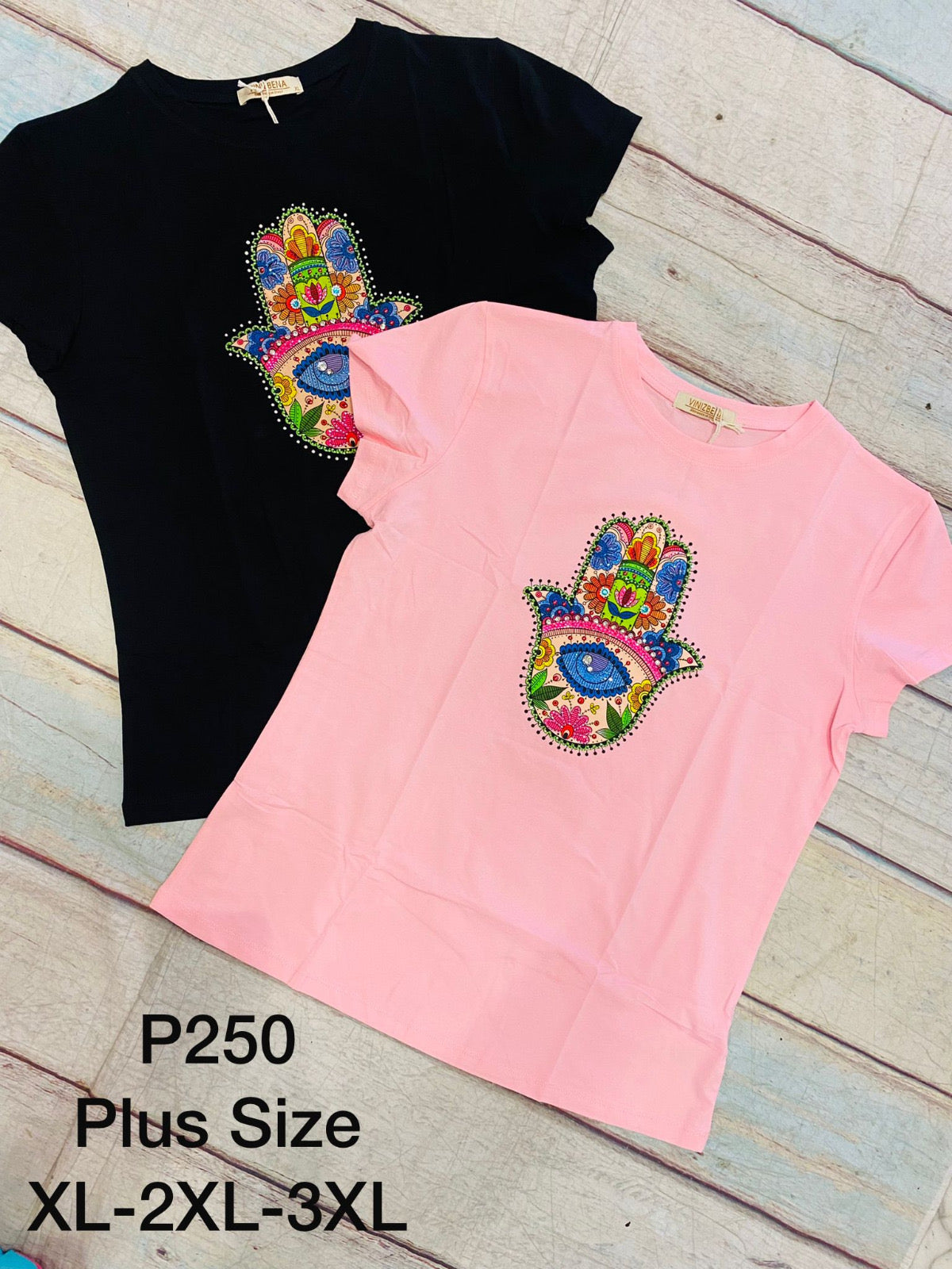 Blusas de Mano