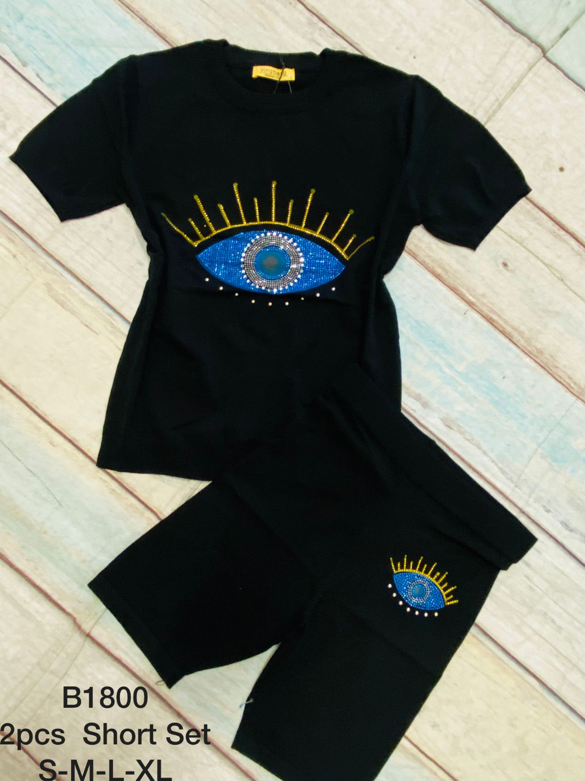 Set de Ojo