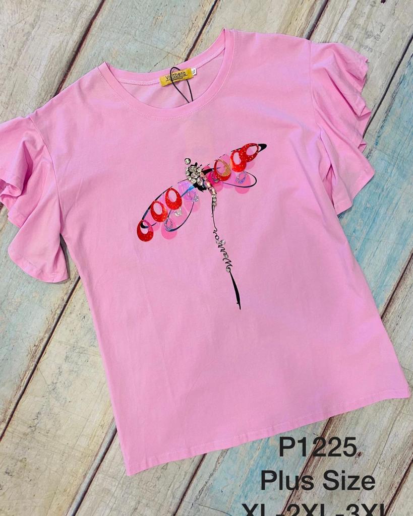 Blusas de Dragonfly