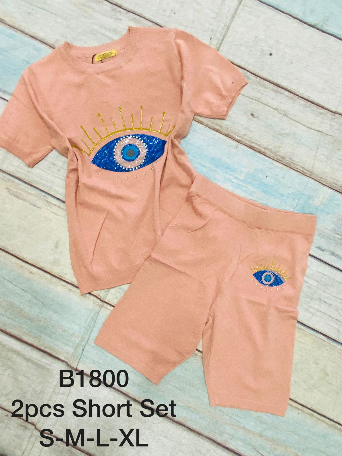 Set de Ojo