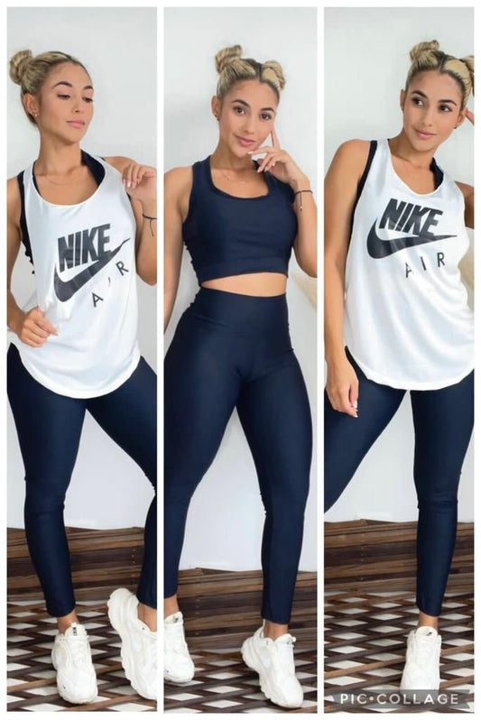 Trio deportivo