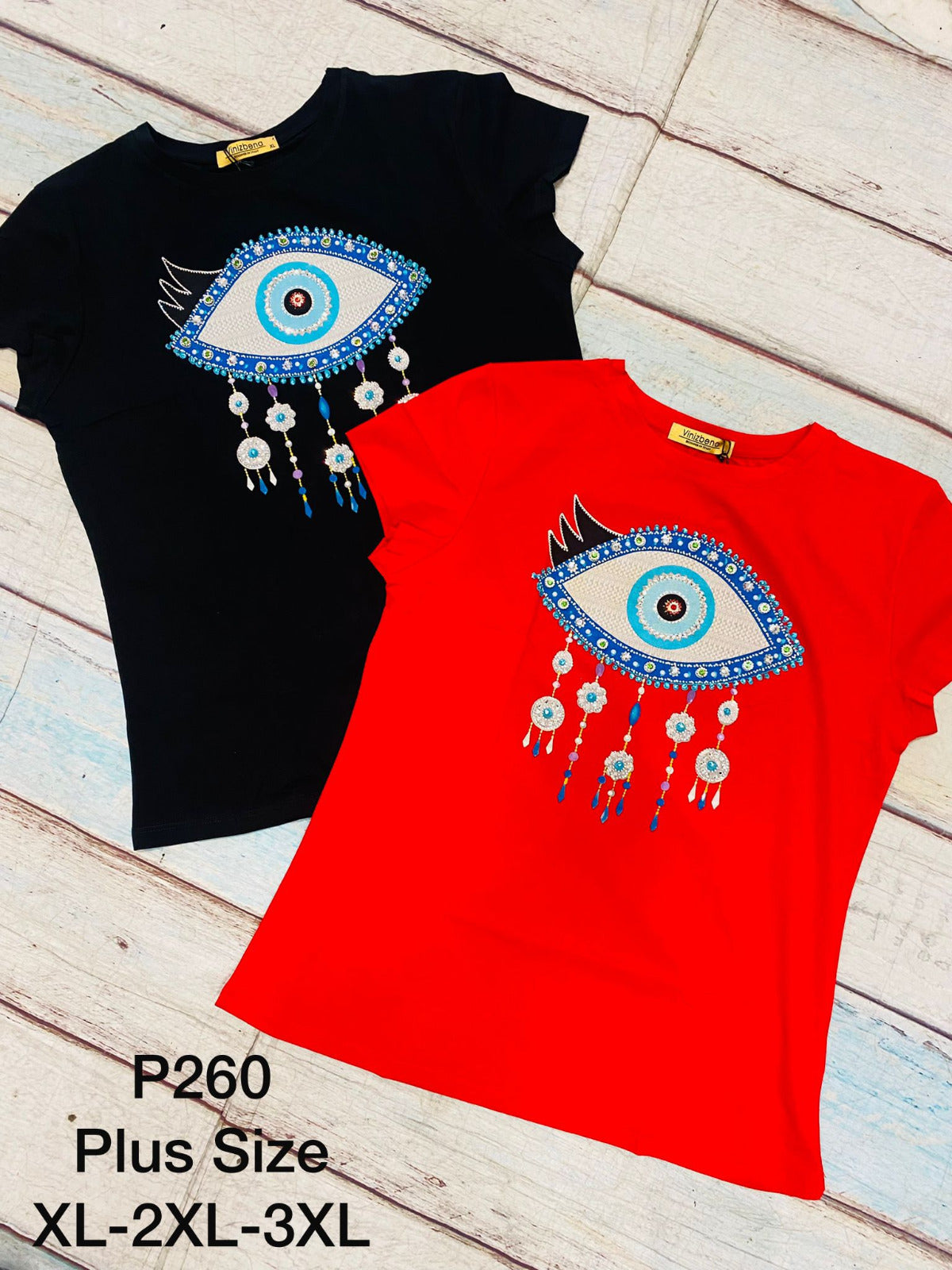 Blusas de Ojos de Pestañas