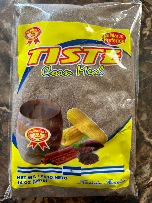 TISTE 100% Nicaragüenses