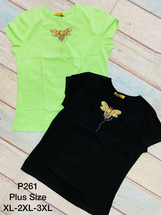 Blusas de mariposa