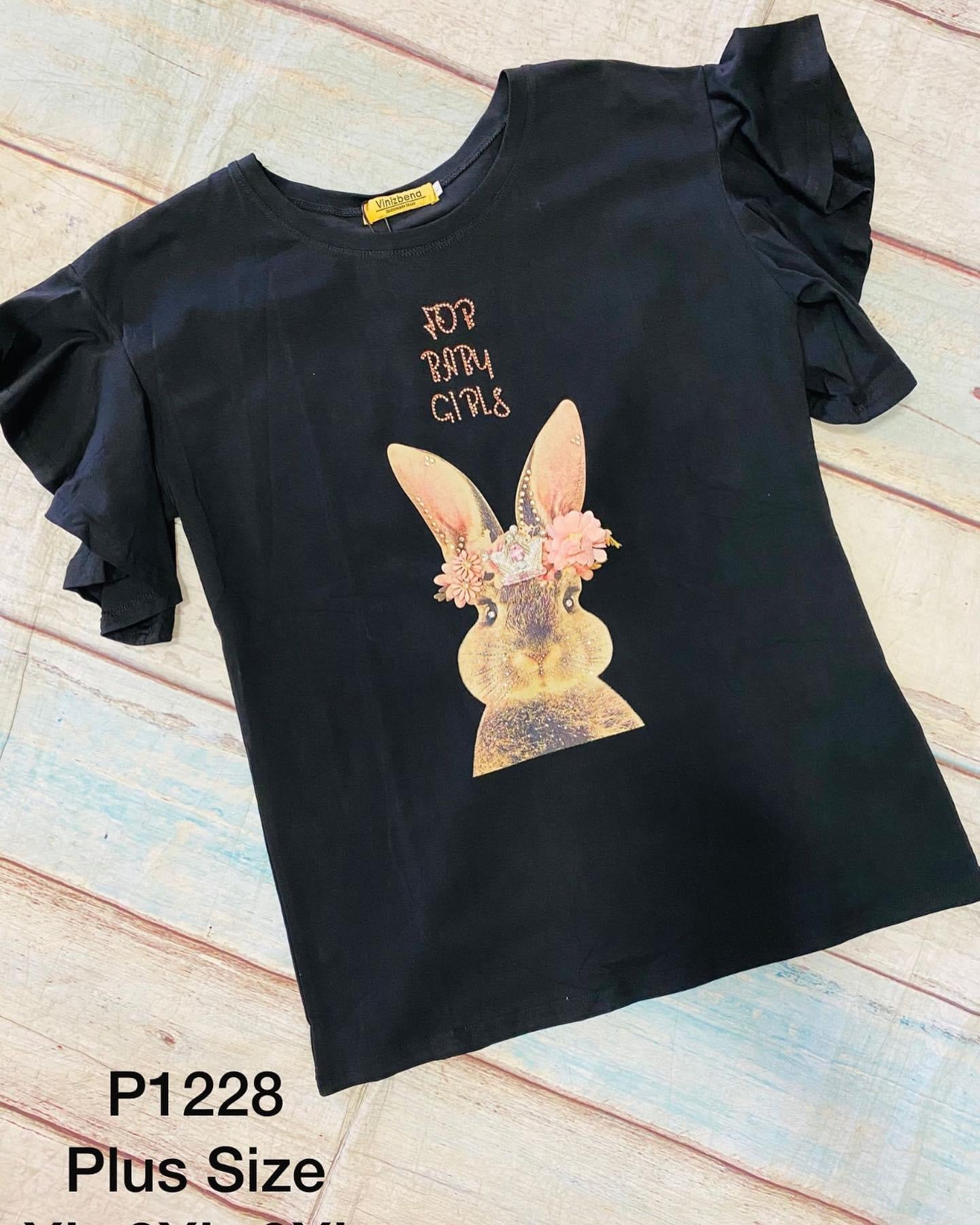 Blusas de Conejito