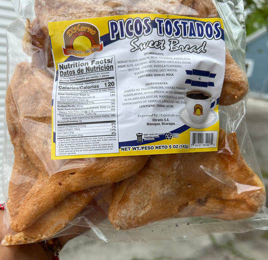 Picos Tostados