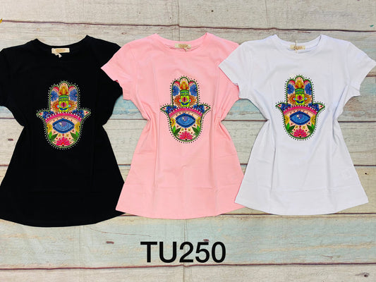 Blusas de Mano