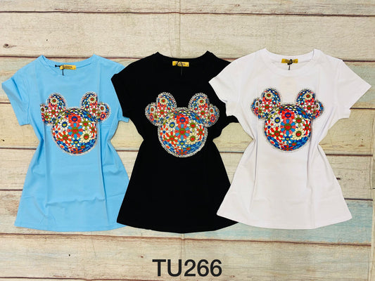 Blusas de Raton
