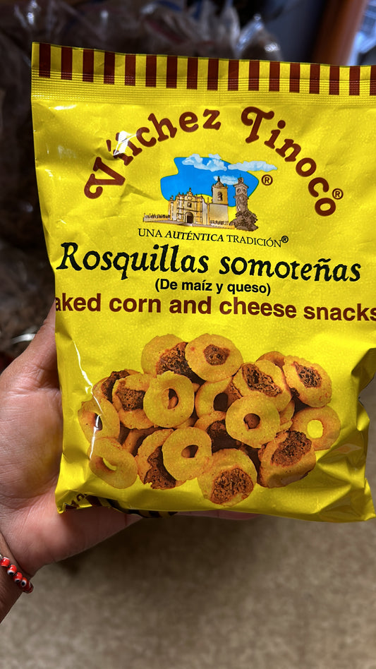 Rosquilla somoteńas