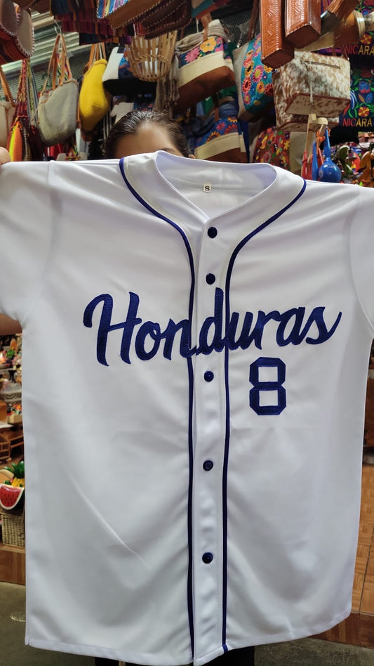 Jersey de Beisboll de Honduras